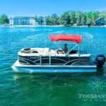 Pontoon Bimini Top Kit