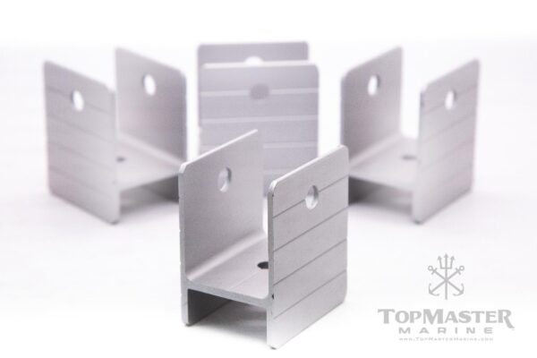 1.25" Mounting Frame Bracket