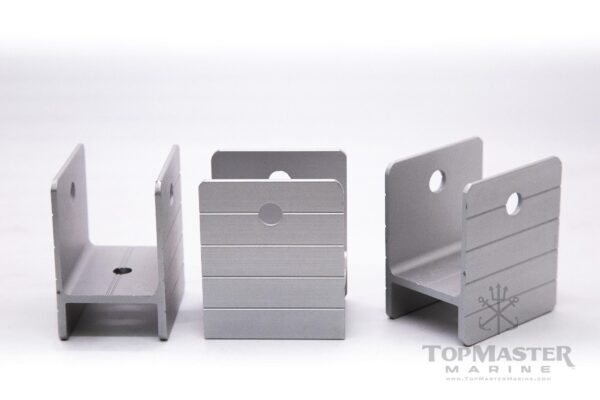 1.25" Mounting Frame Bracket - Image 4