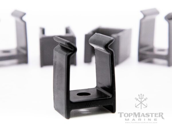 1.25" Storage Bracket with Screw