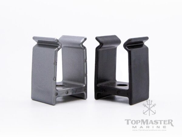 1.25" Storage Bracket with Screw - Image 2
